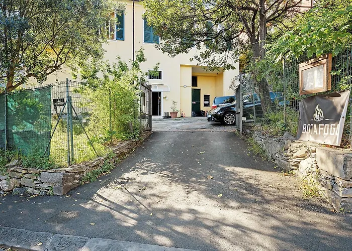 Botafogo Βίλα Chiavari