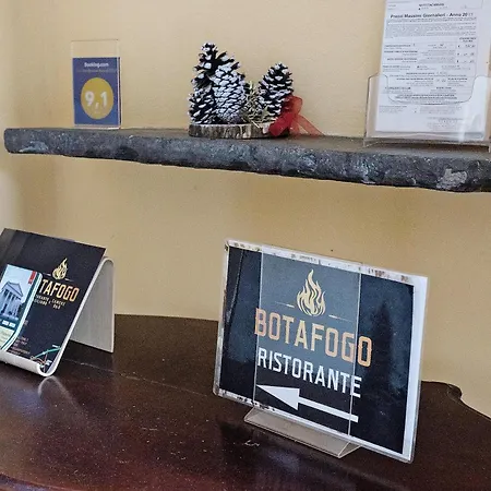 Вилла Botafogo